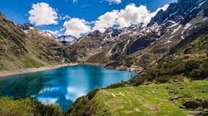 Lago Cascate del Serio