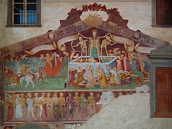 Clusone Orologio