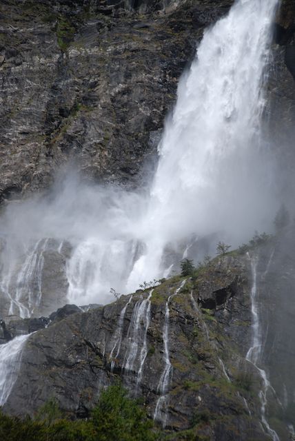 Cascate del Serio a Valbondione