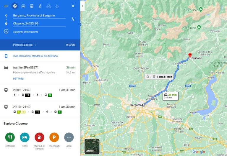 val seriana