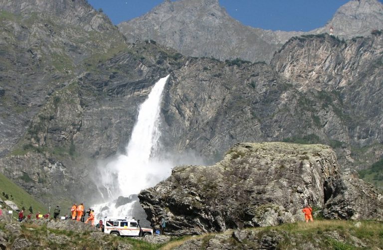 cascate del serio