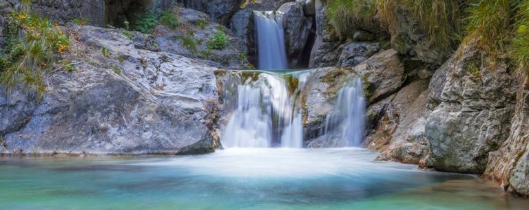 cascate val vertova