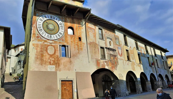 clusone città dipinta 03