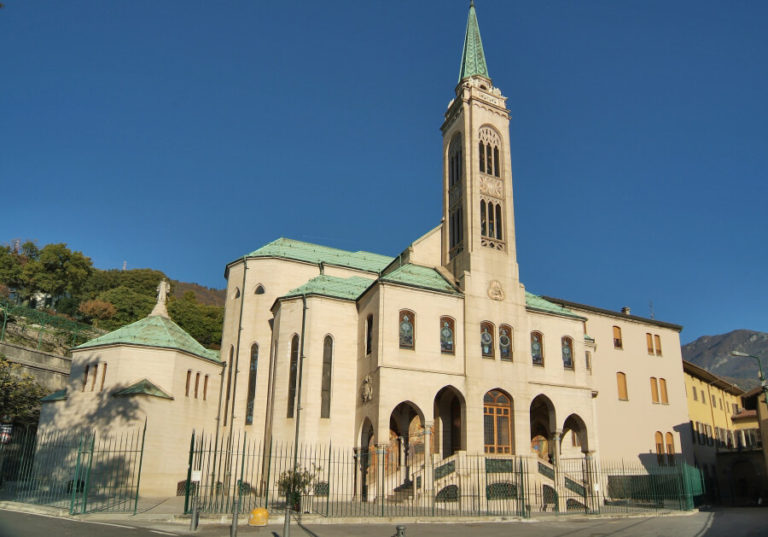 Santuario delle Sante loveresi