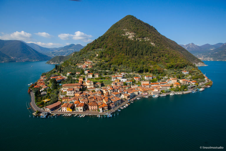 lago iseo monte isola