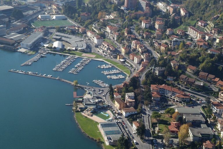 lovere porto