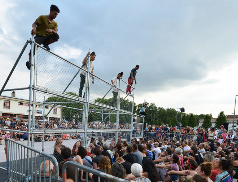 sarnico busker festival