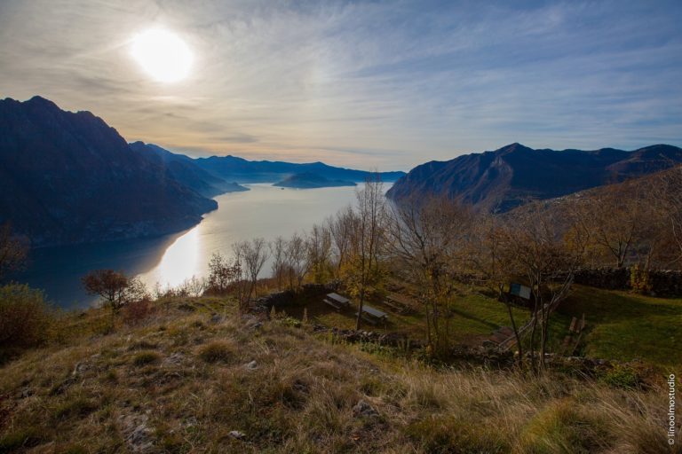 san defendente vista lago iseo