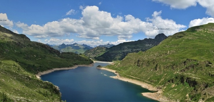 val seriana in bici