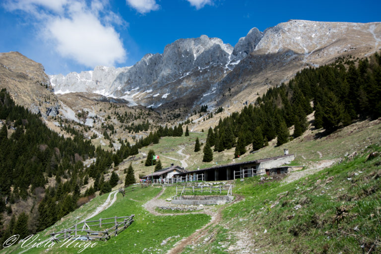 val seriana passeggiata