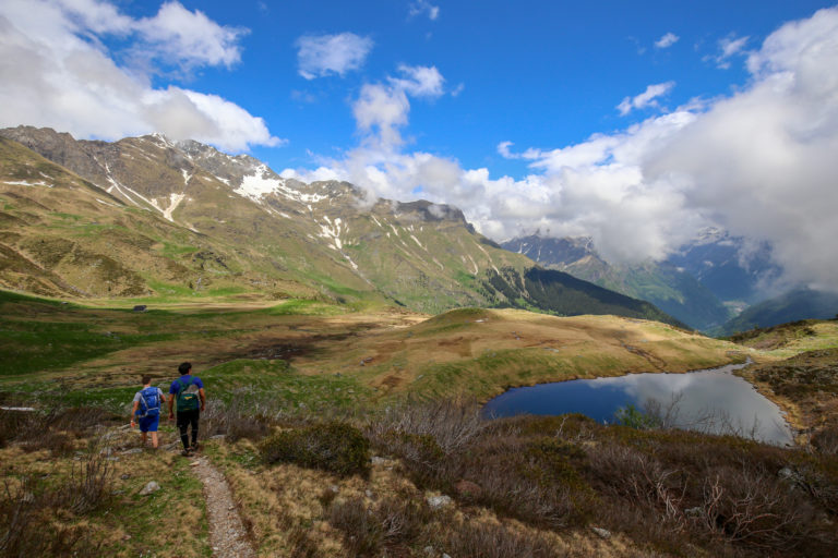 val seriana passeggiata