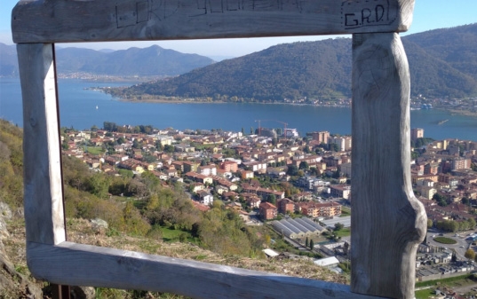 Trekking a Mont'Isola