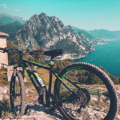 I 7 migliori percorsi per bike sul Lago d&rsquo;Iseo