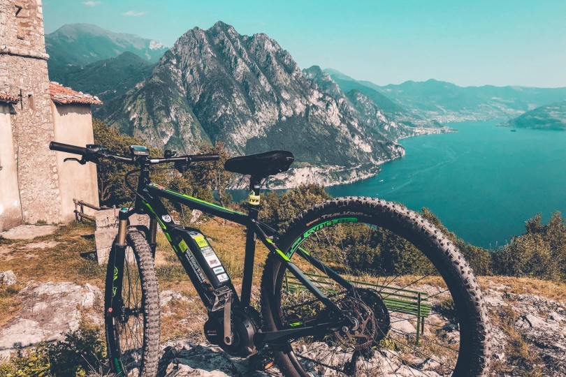 I 7 migliori percorsi per bike sul Lago d&rsquo;Iseo