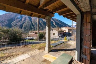 Villetta a Cerete (Bg) Cod. 37553