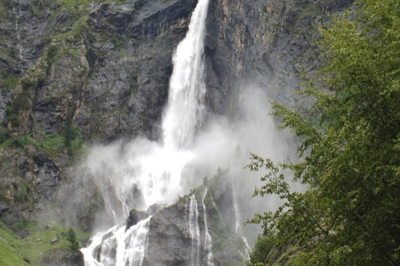 Una gita alle cascate pi&ugrave; alte d'Italia (e le seconde d'Europa): le Cascate del Serio!