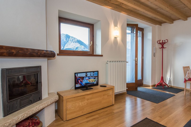 Di chi &egrave; quella casa?
