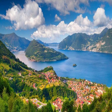 Il Lago d'Iseo &egrave; un luogo che non finisce mai di stupire: ecco perch&egrave; &egrave; cos&igrave; apprezzato (e invidiato) da tutto il mondo