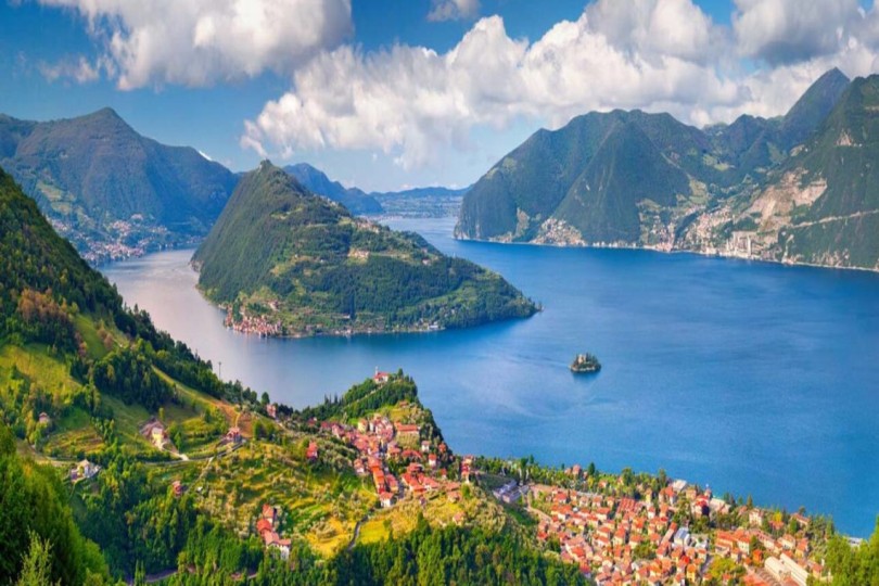 Il Lago d'Iseo &egrave; un luogo che non finisce mai di stupire: ecco perch&egrave; &egrave; cos&igrave; apprezzato (e invidiato) da tutto il mondo