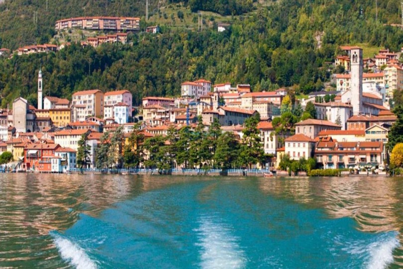Lovere: una meta turistica d'eccezione, fin dall'ottocento